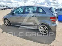 2011 Mercedes Benz B 200 фото