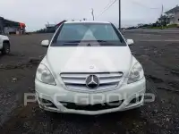 2011 Mercedes Benz B 200 photo