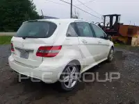 2011 Mercedes Benz B 200 photo