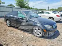 2011 Mercedes Benz C 300 фото