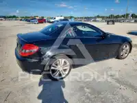 2011 Mercedes Benz SLK-Class фото