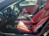 2011 Mercedes Benz SLK-Class фото