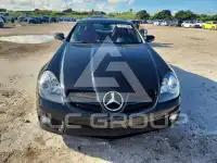 2011 Mercedes Benz SLK-Class фото