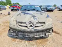 2011 Mercedes Benz SLK-Class фото