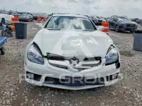 2011 Mercedes Benz SLK-Class photo