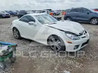 2011 Mercedes Benz SLK-Class photo