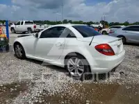 2011 Mercedes Benz SLK-Class photo