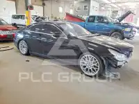 2011 Mercedes Benz CLS-Class photo