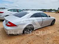 2011 Mercedes Benz CLS-Class фото