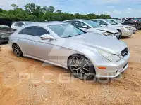 2011 Mercedes Benz CLS-Class фото