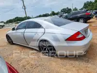 2011 Mercedes Benz CLS-Class фото