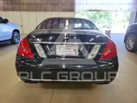 2011 Mercedes Benz CL-Class фото