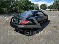 2011 Mercedes Benz CL-Class photo