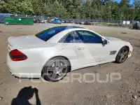 2011 Mercedes Benz SL-Class фото