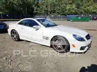 2011 Mercedes Benz SL-Class фото