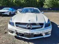 2011 Mercedes Benz SL-Class фото