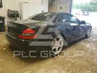 2011 Mercedes Benz SL-Class photo