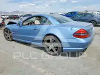 2011 Mercedes Benz SL-Class фото