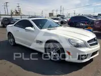 2011 Mercedes Benz SL-Class фото