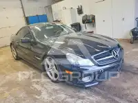 2011 Mercedes Benz SL-Class photo