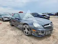 2011 Mercedes Benz SL-Class фото