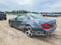 2011 Mercedes Benz SL-Class фото