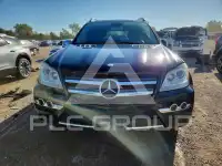 2011 Mercedes Benz GL-Class photo