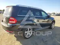 2011 Mercedes Benz GL-Class photo