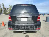 2011 Mercedes Benz GL-Class photo