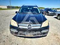 2011 Mercedes Benz GL-Class фото