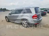 2011 Mercedes Benz GL-Class фото