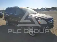 2011 Mercedes Benz GL-Class photo