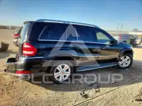 2011 Mercedes Benz GL-Class photo