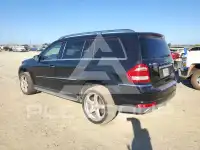 2011 Mercedes Benz GL-Class photo