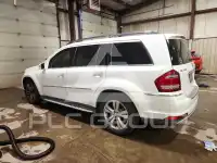 2011 Mercedes Benz GL-Class фото