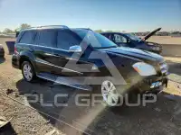 2011 Mercedes Benz GL-Class photo