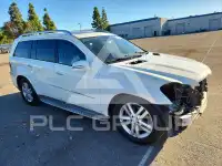 2011 Mercedes Benz GL-Class photo