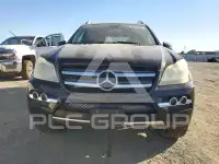 2011 Mercedes Benz GL-Class photo