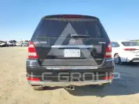2011 Mercedes Benz GL-Class photo