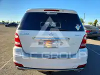 2011 Mercedes Benz GL-Class photo