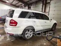 2011 Mercedes Benz GL-Class фото