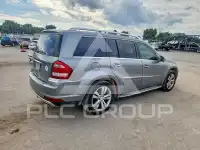 2011 Mercedes Benz GL-Class фото