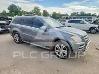 2011 Mercedes Benz GL-Class фото