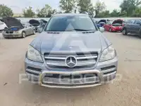2011 Mercedes Benz GL-Class фото