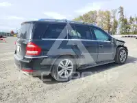 2011 Mercedes Benz GL-Class photo