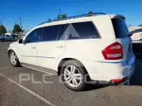 2011 Mercedes Benz GL-Class photo