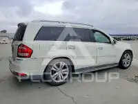2011 Mercedes Benz GL-Class photo