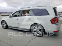 2011 Mercedes Benz GL-Class photo