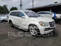 2011 Mercedes Benz GL-Class фото