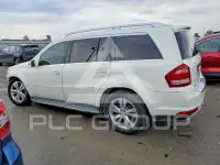 2011 Mercedes Benz GL-Class photo